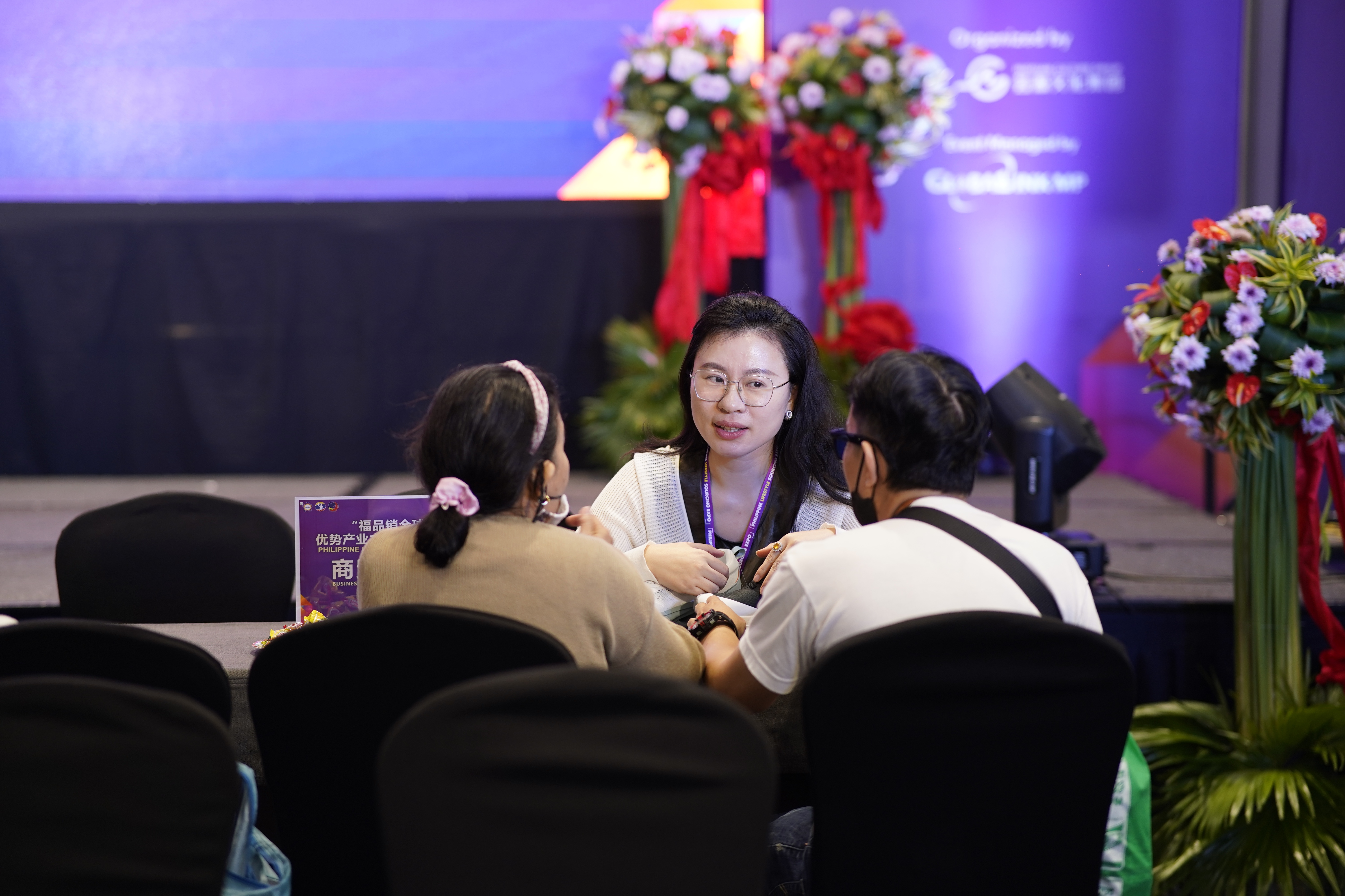 B2B Networking Activity